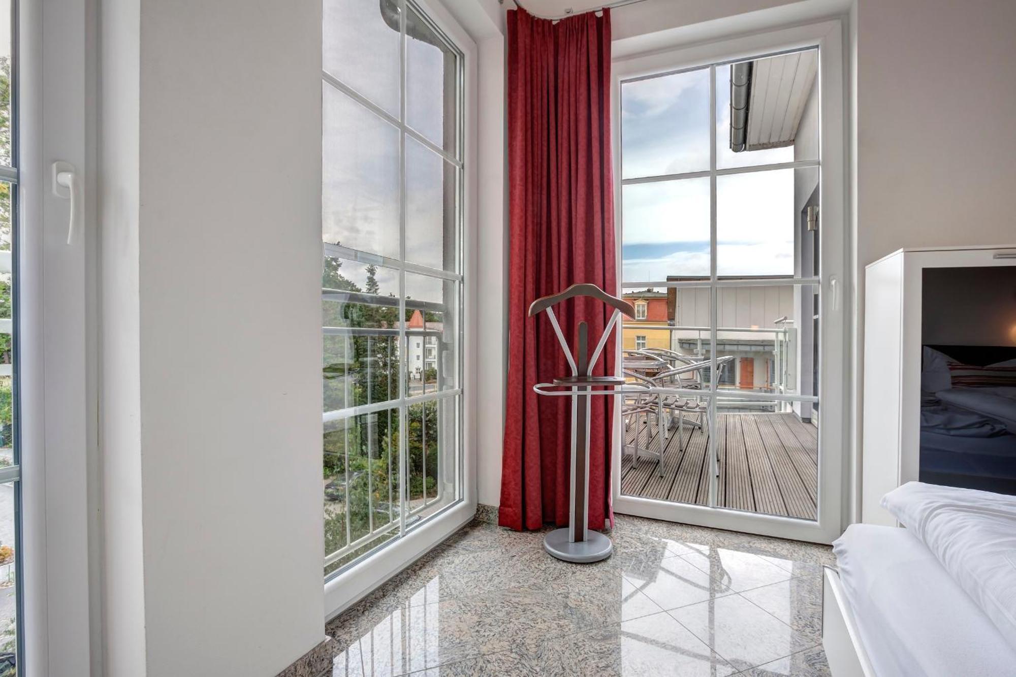 Ostseeresidenz Gorki- Park - 23 Mit Wellness Und Schwimmbad هيرينجسدورف المظهر الخارجي الصورة