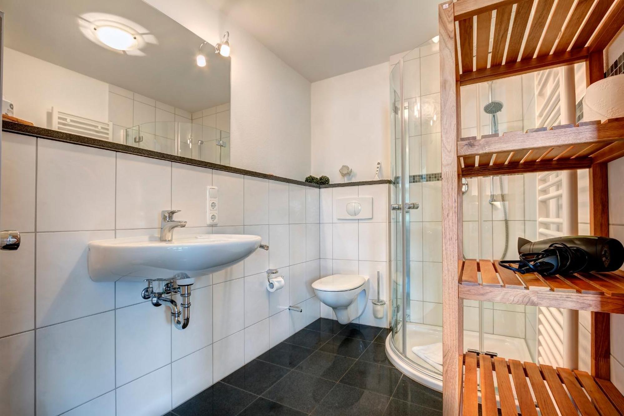 Ostseeresidenz Gorki- Park - 23 Mit Wellness Und Schwimmbad هيرينجسدورف المظهر الخارجي الصورة