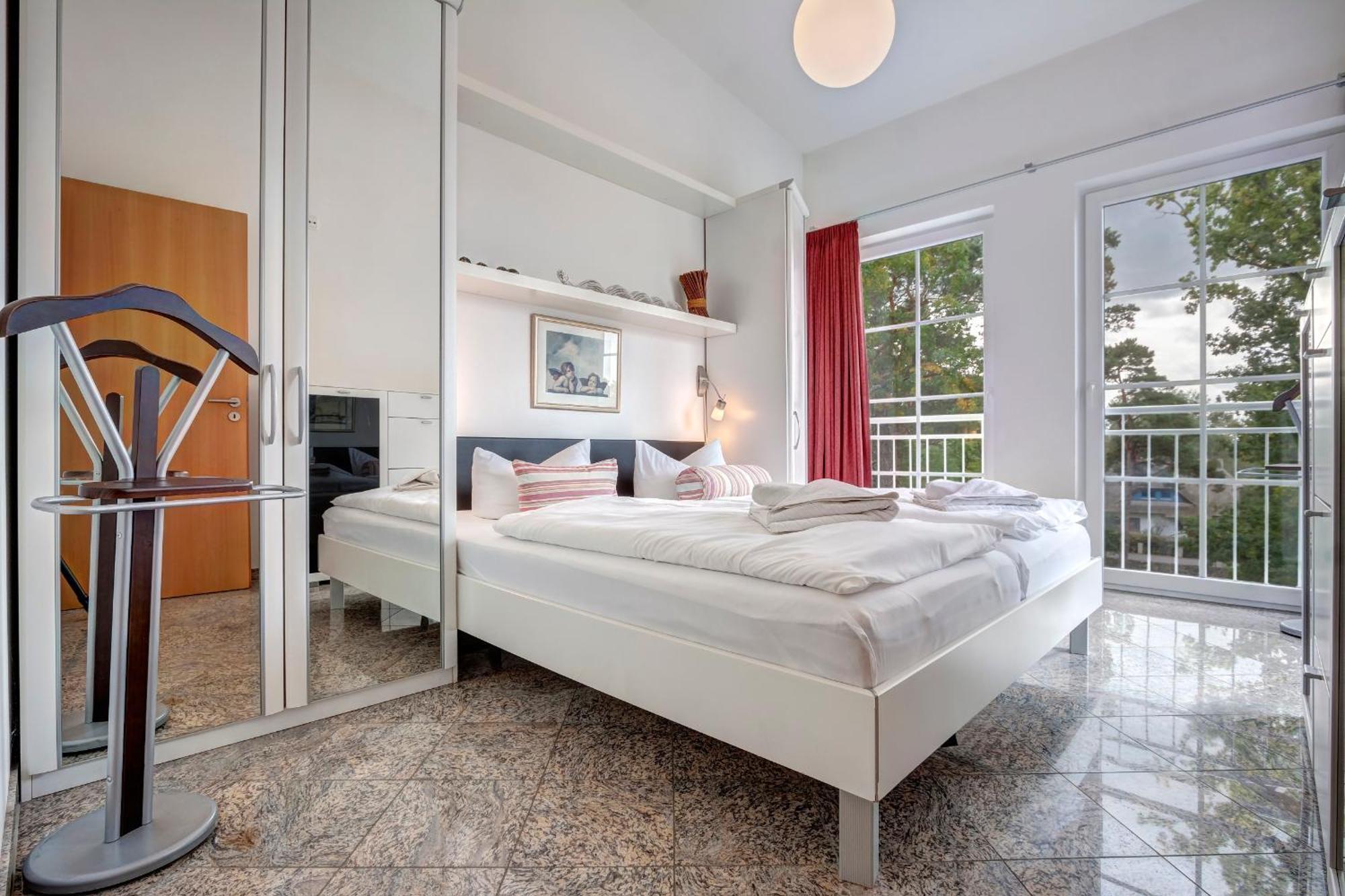 Ostseeresidenz Gorki- Park - 23 Mit Wellness Und Schwimmbad هيرينجسدورف المظهر الخارجي الصورة