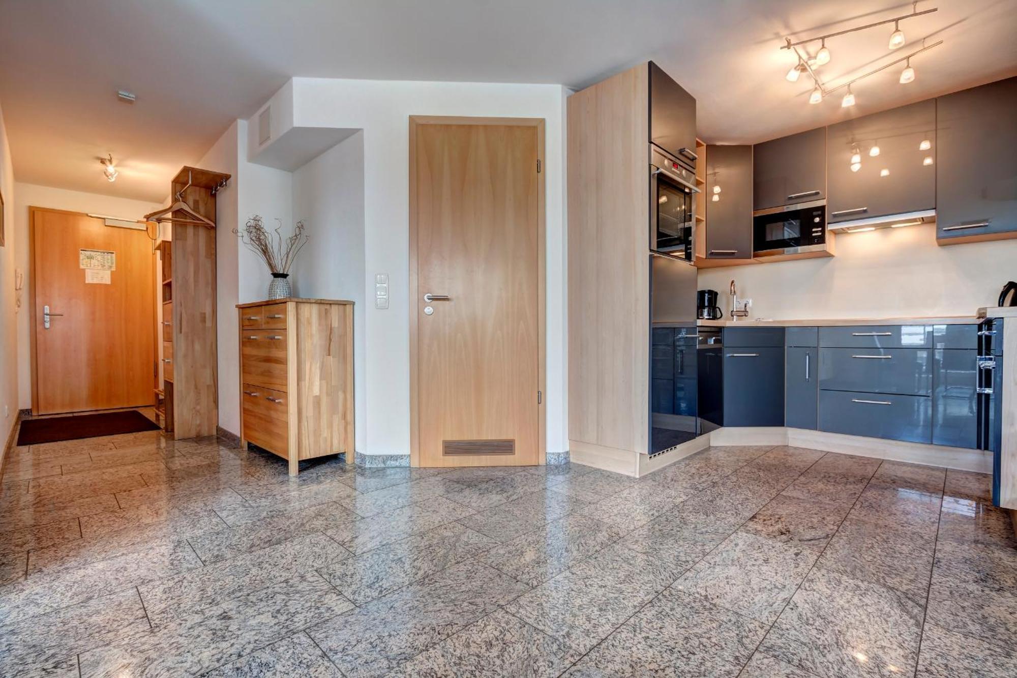Ostseeresidenz Gorki- Park - 23 Mit Wellness Und Schwimmbad هيرينجسدورف المظهر الخارجي الصورة
