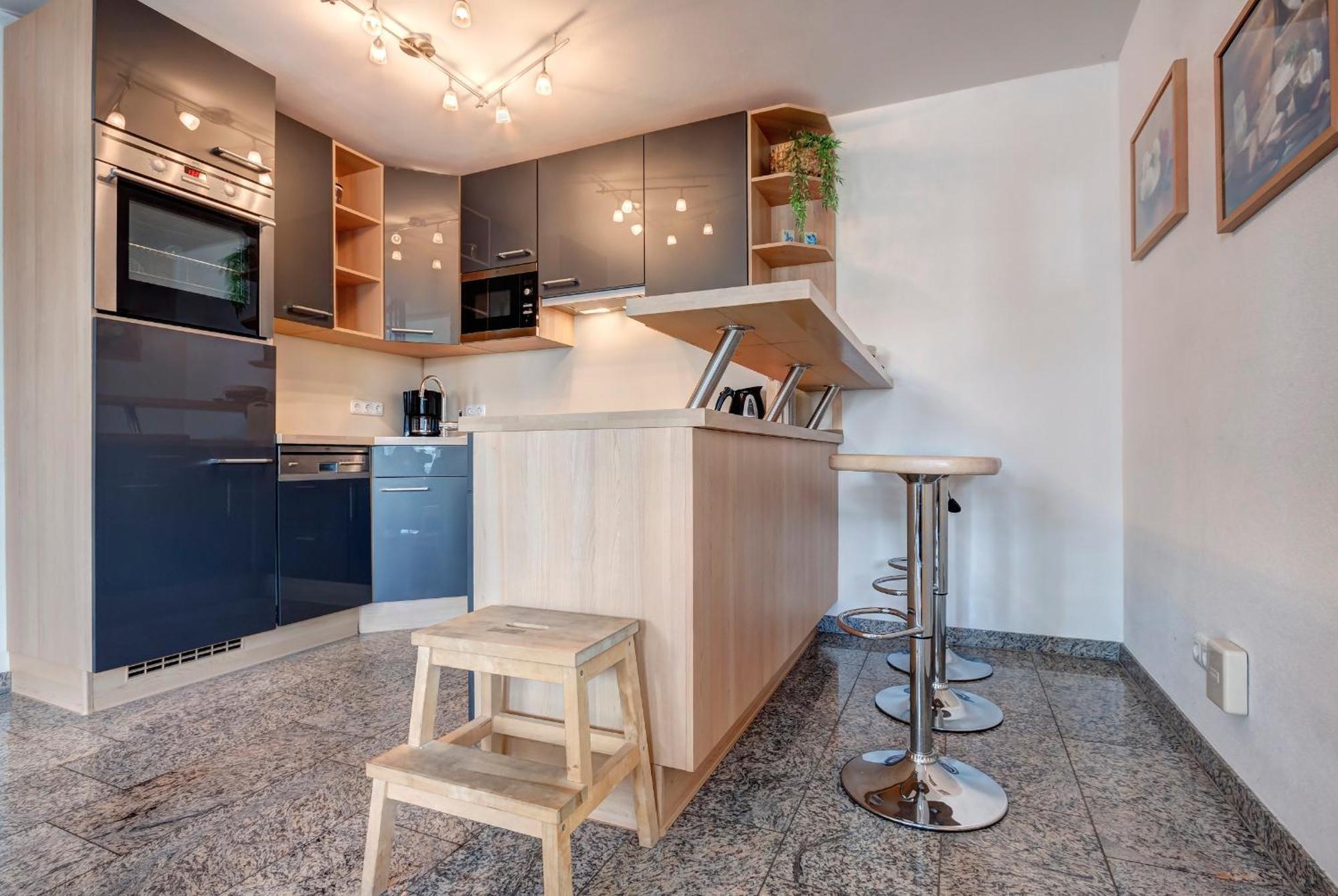 Ostseeresidenz Gorki- Park - 23 Mit Wellness Und Schwimmbad هيرينجسدورف المظهر الخارجي الصورة